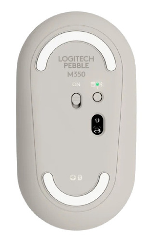 Mouse Inalámbrico Logitech Pebble M350 Arena