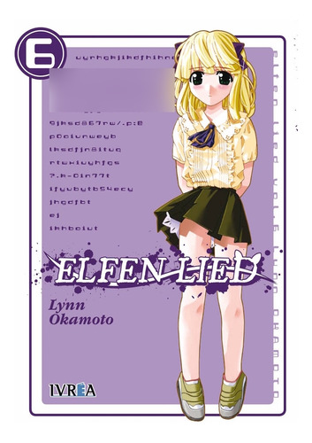 Libro Elfen Lied 6 - Okamotto, Lynn
