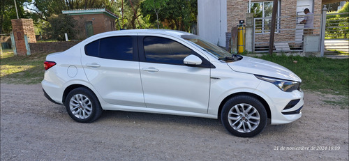 Fiat Cronos 1.3 Gse Drive Pack Conectividad