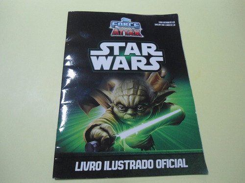 Album De Cards Star Wars