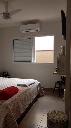 Imagem 12 de 16 de Casa De Condomínio Em Bonfim Paulista Com 3 Dormitórios, - V1722211
