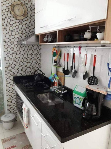 Imagem 27 de 30 de Apartamento Com 2 Quartos E 1 Banheiros À Venda, 50 M² Por R$ 324.900 - Ap5305