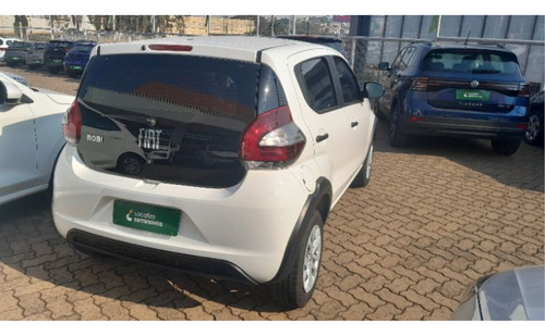 Fiat Mobi 1.0 EVO FLEX LIKE. MANUAL