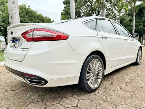 Ford Fusion 2.0 Gtdi Titanium Awd Aut. 4p
