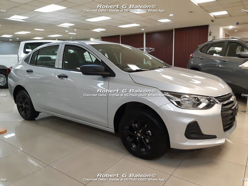 Imagen 6 de 11 de Nuevo Onix Ls 2022 Manual
