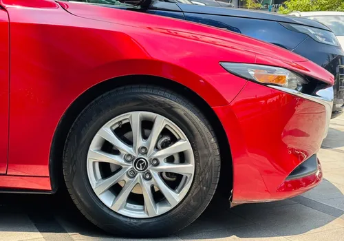 Mazda Mazda 3 2.0 I Sedan Mt
