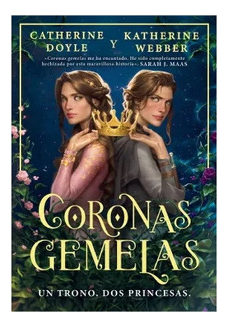 Coronas Gemelas: No Aplica, De Webber, Katherine. Editorial Hidra, Tapa Blanda En Español