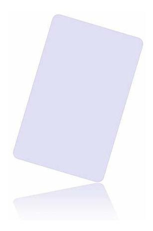 Rfid Khz Em Tk Pvc in Numero Serie Uid Para Control