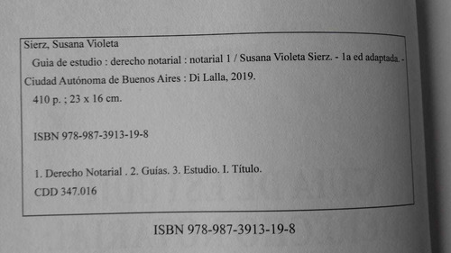 Guia De Estudio Derecho Notarial