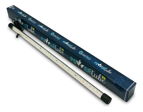 Iluminador Ocean Tech Power Tube 120 Sumergible 115cm 35w