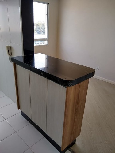 Imagem 3 de 15 de Apartamento Em Canhema - Diadema - 2178
