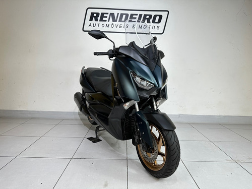 Yamaha Xmax Ano 2024 Com 5.000km Impecavel, Aceito Troca