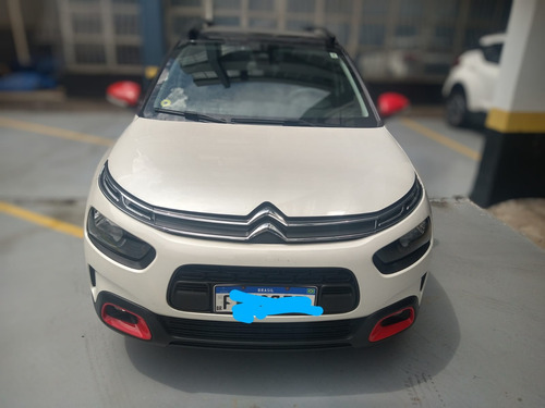Citroën C4 Cactus 1.6 Shine Pack 16v Thp Aut. 5p
