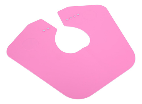 Capas De Silicona Para Cortar Cabello, Capa De Corte Para Sa