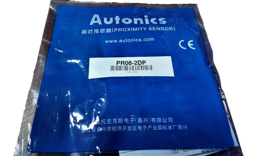 Sensor Autonics Pr08-2dp