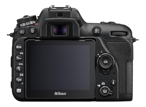 Imagen 3 de 4 de Nikon D7500 DSLR color negro
