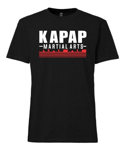 Remeras Kapap Unicas A Todo El Pais!!!!!!!!