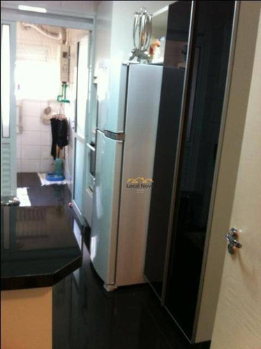 Imagem 4 de 18 de Apartamento Com 3 Dormitórios À Venda, 111 M² Por R$ 690.000 - Vila Progresso - Guarulhos/sp - Ap0141