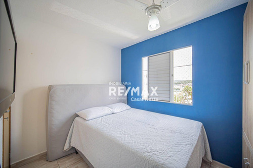 Imagem 17 de 30 de Apartamento Com 2 Quartos À Venda, 47 M² Por R$ 140.000 - Bairro Da Graça - Cotia/sp - Ap0783