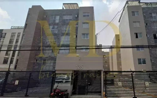 Venta De Departamento  Col. El Jaguey, Azcapotzalco Cdmx #eu