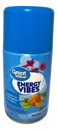 Aroma Automatice Energy Vibes 175g Great Value