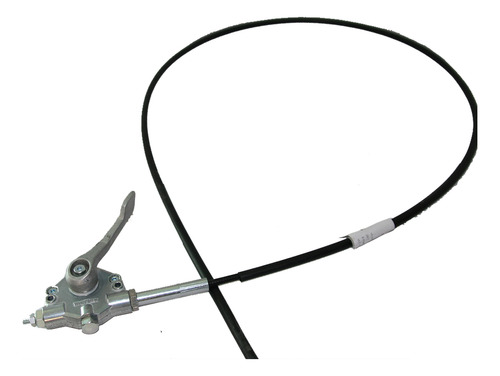 Weber Kit Palanca Con Chicote Acelerador Apisonador