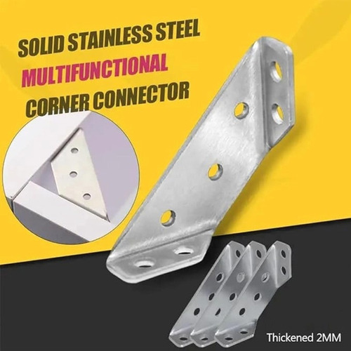 Muebles Universales De Soporte Triangular De Acero Inoxidabl