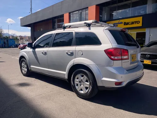 Dodge Journey 2.4 Se Fl