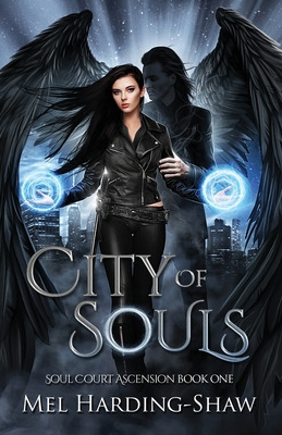 Libro City Of Souls: Soul Court Ascension Book One - Hard...