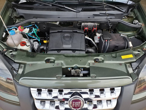 Fiat Doblò 1.8 Mpi Adventure 16v Flex 4p Manual
