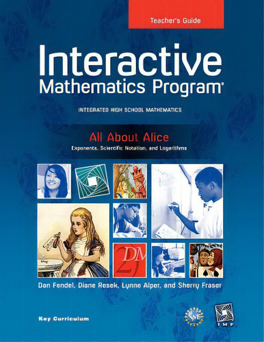 Imp 2e Y2 All About Alice Teacher's Guide, De Sherry Fraser. Editorial Key Curriculum Pr, Tapa Blanda En Inglés