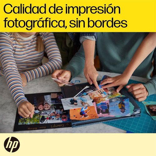 Impresora Multifunción Hp Deskjet Ink Advantage 2875 Blanco