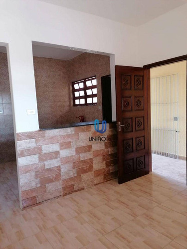 Imagem 8 de 17 de Casa À Venda, 125 M² Por R$ 315.000,00 - Maracanã - Praia Grande/sp - Ca0081