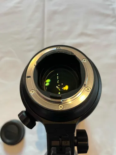 Nikon Af S Nikkor 70-200mm 1:2.8e Fl Ed Vr Nikon (Usado)