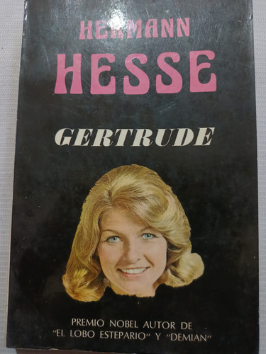 Libro Antiguo 1978 Gertrude Hermann Hesse