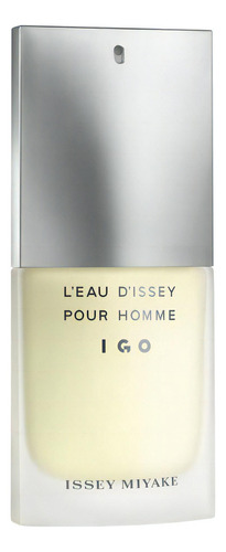 Perfume Issey Miyake L'eau D'issey Pour Homme Edt 100 Ml