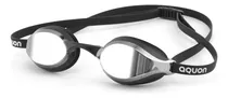 Comprar Antiparras Aquon Alpha Mirror Natación Aguas Abiertas Color Negro