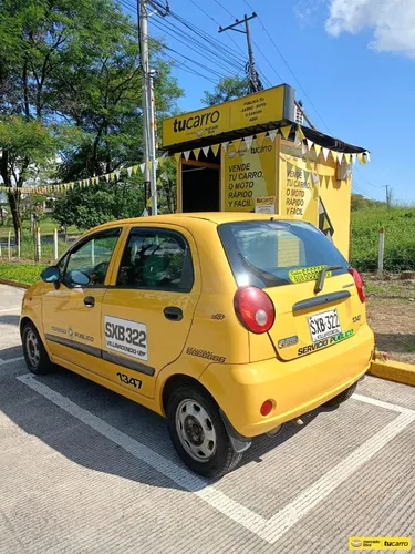Taxi Chevrolet Espark 1.0 Mod 2012