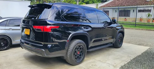 Toyota Sequoia 3.5 V6 Trd Pro