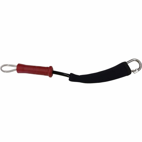 Imagen 1 de 1 de Leash Corto - Short Safety Leash - Ozone - Kitesurf - Windtoys