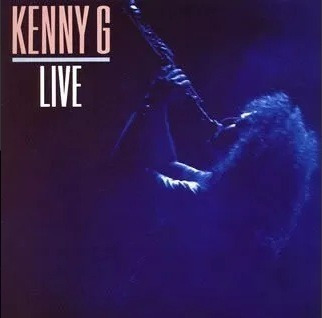 Kenny G - Live - Cd - Importado!!!