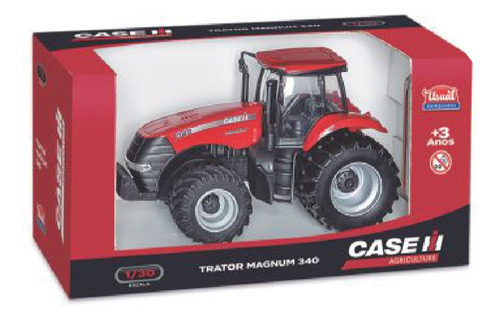 Tractor Magnum 340 Case Agricultor Usual Ik