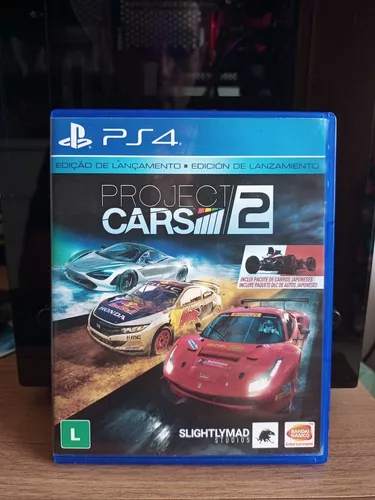 Jogos Ps4 Carros  MercadoLivre 📦