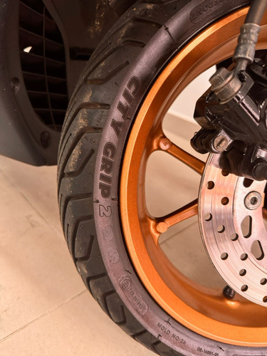 Yamaha Nmax Connected 2023 - Garantia De Fabrica