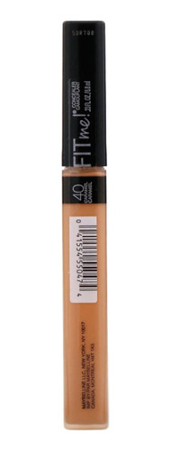 Corrector Fit Me Concealer 40 Caramel Maybelline