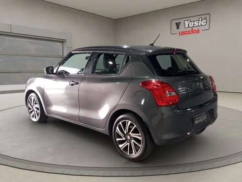 Suzuki Swift SWIFT GLX HB CVT 1.2