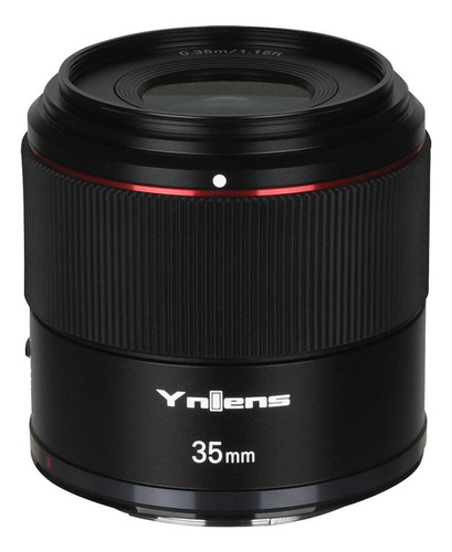 Lente Yn35mm F/2r Df Dms Para Canon Yongnuo