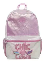 Comprar Mochila Mooving De Espalda Quitapesares 18'' Reforzada Color Chic 1613223