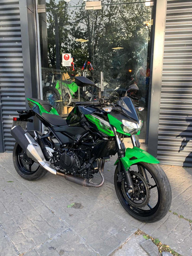 Imagen 4 de 18 de Kawasaki Z400 Impecable! (no Yamaha Mt, No Duke)