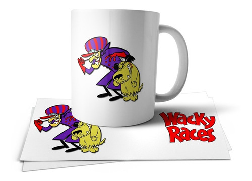 Autos Locos Pierre Nodoyuna Patan Taza Tu Propio Estilo
